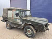 Gebraucht VW Iltis 1980 Grün SUV