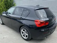 Gebraucht BMW 118 Advantage 136 PS (100 kW) 2015 Schwarz Kleinwagen