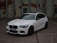 gebraucht BMW 125 d f21 m Paket