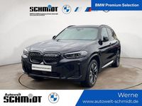 Gebraucht BMW iX3 Performance 210 kW (286 PS) 2023 Schwarz SUV