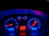 Occasion VW Golf 105 ch (77 kW) 2003 Bleue Coupé