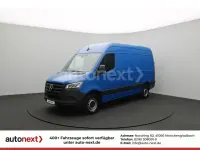 Używany Mercedes Sprinter 163 KM (119 kW) 2020 Niebieski Van