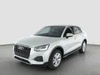 Neu Audi Q2 Advanced Plus 150 PS (110 kW) 2025 Silber SUV