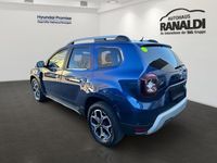 Gebraucht Dacia Duster Prestige 125 PS (91 kW) 2018 Blau SUV