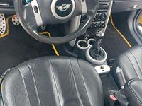 Gebraucht Mini Cooper 116 PS (85 kW) 2001 Gelb Kleinwagen