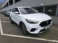 Gebraucht MG ZS Comfort 106 PS (77 kW) 2023 Dover white SUV