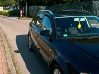 Gebraucht Audi A4 116 PS (85 kW) 2007 Schwarz Kombi