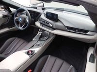 gebraucht BMW i8 Roadster Head-Up HK HiFi DAB LED WLAN Shz