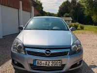 Gebraucht Opel Astra Edition 110 PS (80 kW) 2008 Blau Limousine