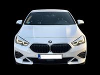 Gebraucht BMW 220 Comfort Edition 178 PS (130 kW) 2023 Mineralweiss metallic Limousine