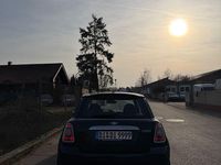 Gebraucht Mini Cooper 120 PS (88 kW) 2006 Schwarz Kleinwagen