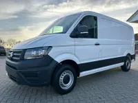Neu VW Crafter 140 PS (102 kW) 2026 Candy weiß Van