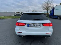 Gebraucht Mercedes E350 258 PS (189 kW) 2017 Weiß Kombi