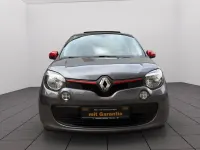 Gebraucht Renault Twingo Liberty 71 PS (52 kW) 2016 Grau Kleinwagen