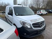 Gebraucht Mercedes Citan 109 90 PS (66 kW) 2015 Weiß