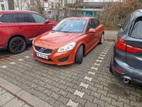 Gebraucht Volvo C30 114 PS (83 kW) 2011 Orange Kleinwagen