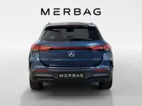 Gebraucht Mercedes EQA300 AMG 167 kW (228 PS) 2023 Blau SUV
