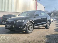 Gebraucht Audi Q3 Comfort 140 PS (102 kW) 2012 Schwarz SUV