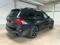 Gebraucht BMW X7 M Sport 340 PS (250 kW) 2021 Schwarz SUV