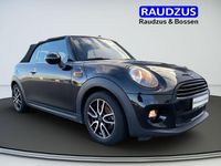 Gebraucht Mini Cooper Cabriolet 136 PS (100 kW) 2018 Schwarz Cabrio