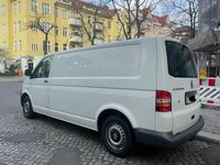 gebraucht VW Transporter T5Lang 1.9tdi DIESEL 2 Besitz / guter Zustand