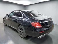 Gebraucht Mercedes E400 AMG line 340 PS (250 kW) 2018 Schwarz Coupé