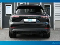 Gebraucht Porsche Cayenne E-Hybrid Platinum Edition 340 PS (250 kW) 2022 Schwarz SUV
