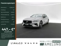 Gebraucht Volvo S60 Ultimate 250 PS (183 kW) 2024 Silber Limousine