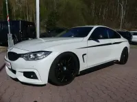 Używany BMW 430 Performance 258 KM (189 kW) 2016 Biały Coupe