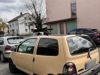 Gebraucht Renault Twingo Authentique 54 PS (39 kW) 2003 Beige Kleinwagen