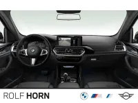 Gebraucht BMW X3 Shadowline 190 PS (139 kW) 2023 Schwarz SUV