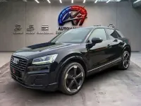 Gebraucht Audi Q2 S-Line 190 PS (139 kW) 2018 Schwarz SUV