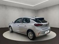 Gebraucht Opel Corsa Edition 75 PS (55 kW) 2022 Kristall silber (metallic) Limousine
