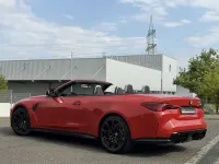 Gebraucht BMW M4 Cabriolet Competition Edition 530 PS (389 kW) 2024 Rot Cabrio