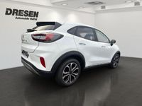 Gebraucht Ford Puma Titanium 125 PS (91 kW) 2025 Weiss SUV