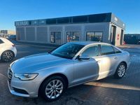 Gebraucht Audi A6 Sport 204 PS (150 kW) 2013 Silber Limousine