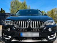 Gebraucht BMW X5 218 PS (160 kW) 2014 Schwarz SUV