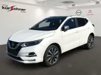 Gebraucht Nissan Qashqai Tekna+ 150 PS (110 kW) 2021 Pearl white SUV