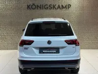Gebraucht VW Tiguan 150 PS (110 kW) 2018 Weiß SUV
