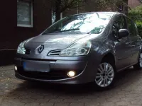 Gebraucht Renault Grand Modus 103 PS (75 kW) 2011 Grau Van / Kleinbus