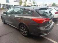 Gebraucht Ford Focus Active 120 PS (88 kW) 2020 Grau Kombi