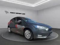 Gebraucht Ford Focus 101 PS (74 kW) 2017 Grau Limousine