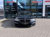 Gebraucht BMW 550 400 PS (294 kW) 2019 Carbonschwarz Kombi
