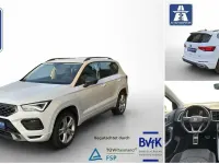 Używany Seat Ateca FR 150 KM (110 kW) 2022 Biały SUV