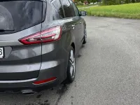 Gebraucht Ford S-MAX Titanium 180 PS (132 kW) 2016 Grau Van / Kleinbus