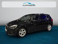 Gebraucht BMW 218 Sport Line 136 PS (100 kW) 2021 Schwarz Kombi