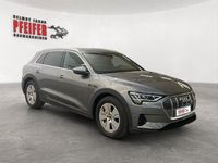 Gebraucht Audi e-tron S-Line 230 kW (313 PS) 2021 Grau SUV