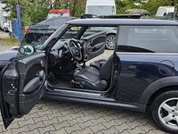 Gebraucht Mini Cooper 122 PS (89 kW) 2012 Blau Kleinwagen