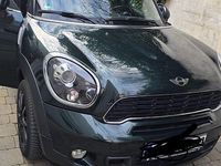 Gebraucht Mini Cooper S Countryman 184 PS (135 kW) 2014 Grün SUV