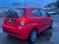 Gebraucht Chevrolet Kalos 80 PS (58 kW) 2009 Rot Kleinwagen